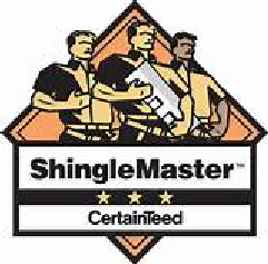 Shingle Master Logo